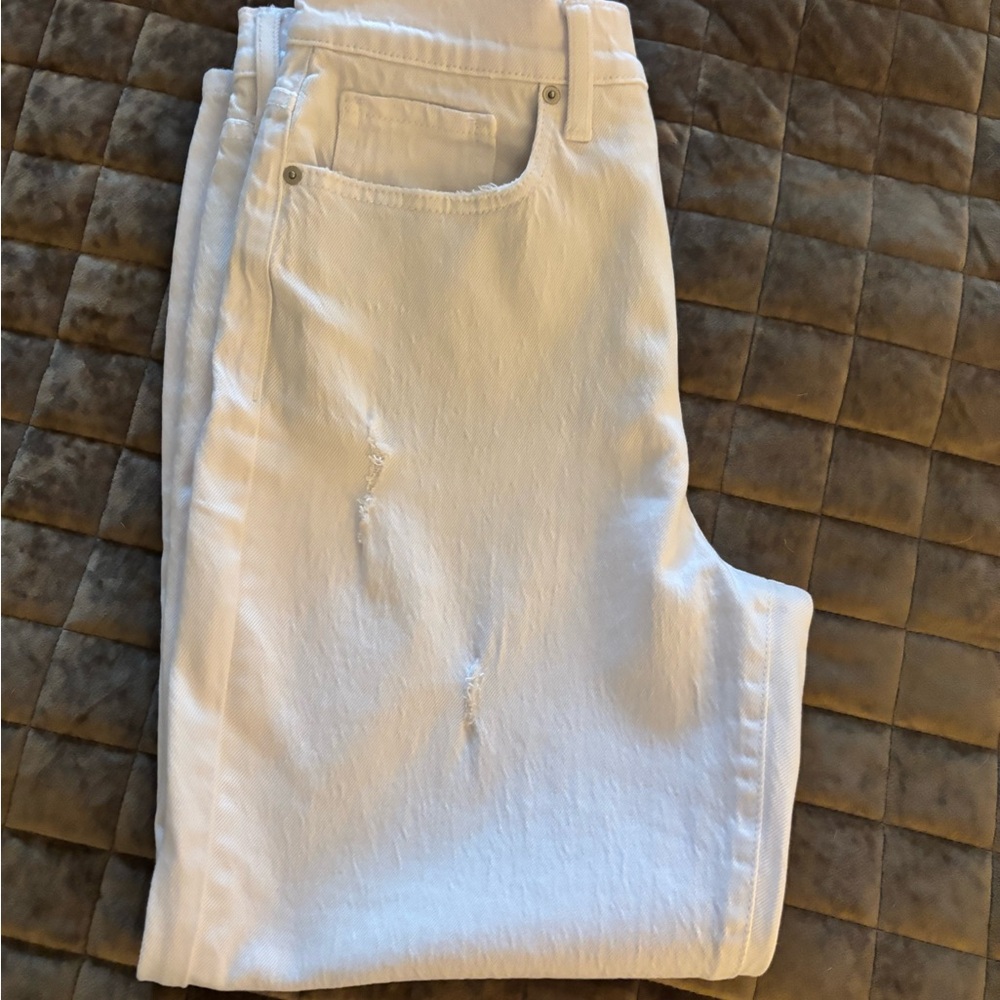 Evereve Light Denim Jeans